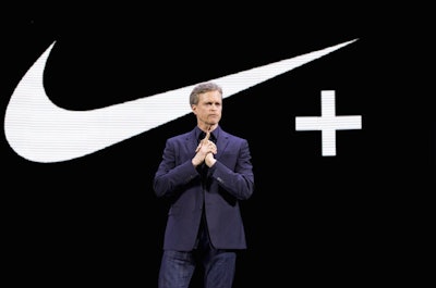 Nike CEO Mark Parker (AP Photo)