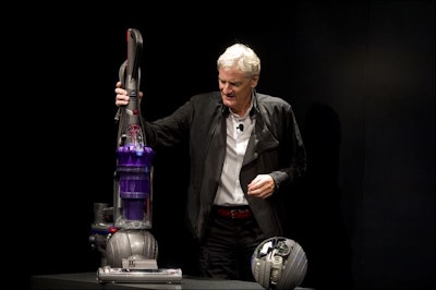 Sir James Dyson (AP Photo)