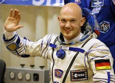 Mnet 76981 Germany Europe Space Station Ap Tn