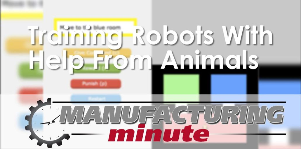 Mnet 77046 Mm Robots Animal Training