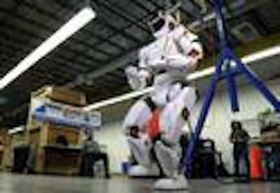 Mnet 77076 Aptopix Valkyrie Robot Ap Tn