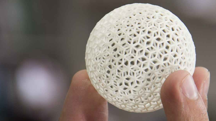 Mnet 77466 3d Printed Ball