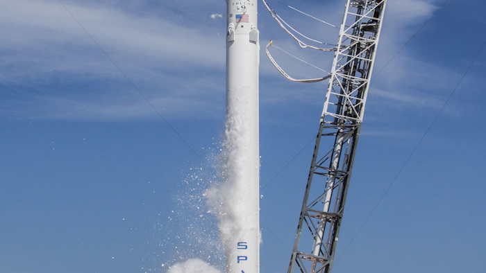 (Image credit: SpaceX)