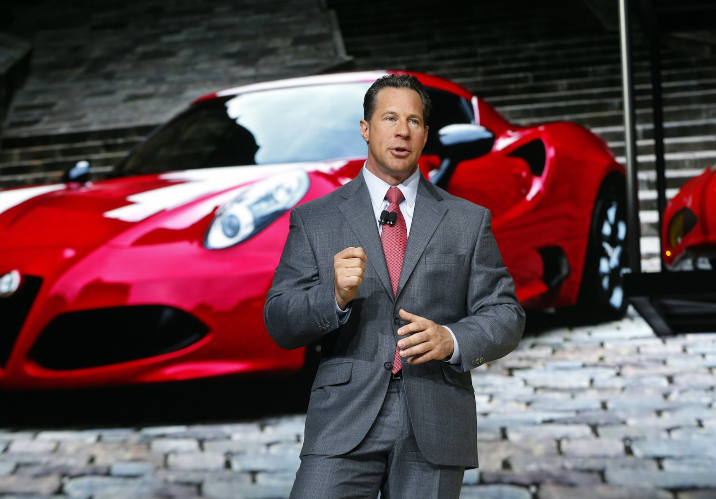 Fiat Chrysler Names New Head Of Alfa Romeo And Maserati Manufacturing Net