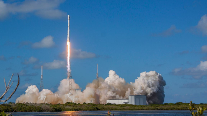 (Image credit: SpaceX)