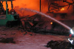 Mnet 123851 Forkliftfire