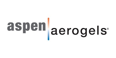 Mnet 123890 Aspen Aerogels