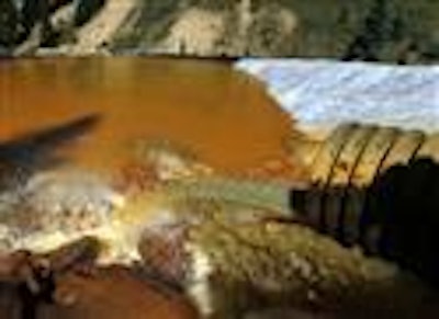 Mnet 123902 Mine Waste Spill New Mexico Ap Tn