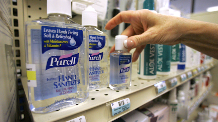 Mnet 123940 Hand Cleaners Fda Parr