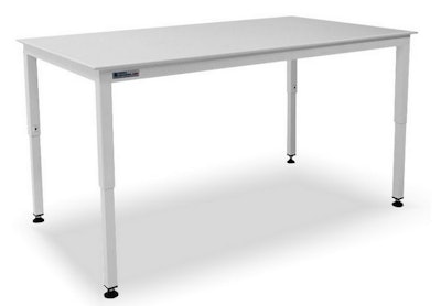 Mnet 150826 Corian Topped Laboratory Table 1