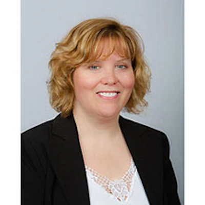 Amanda Damen, Category Manager, Lubricants, Suncor