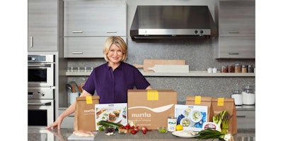 Mnet 150911 Martha Stewart Meal Kits Listing