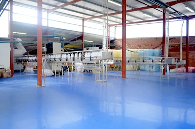 Flowcrete