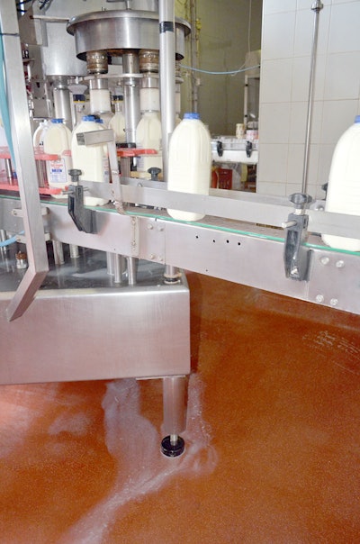 Flowcrete