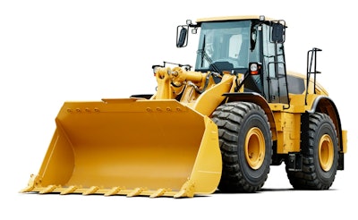 Mnet 172951 Front End Loader