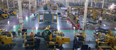Mnet 173025 Building Improvement At Jcb A Case Study In Lean Manufacturing 2