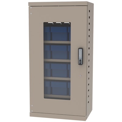 Mnet 173100 Akromils Cabinet With E Lock