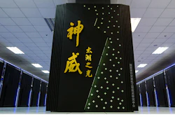 Mnet 191840 Supercomputer