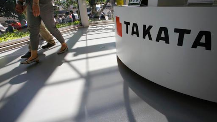 Mnet 78491 Takata Air Bags Ap