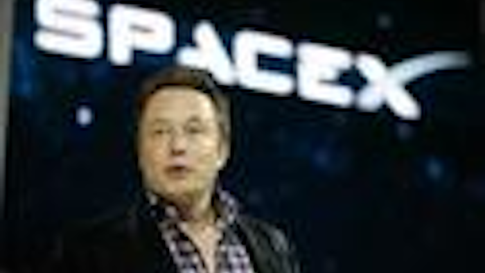 Mnet 78526 Space X Mars Ap Tn