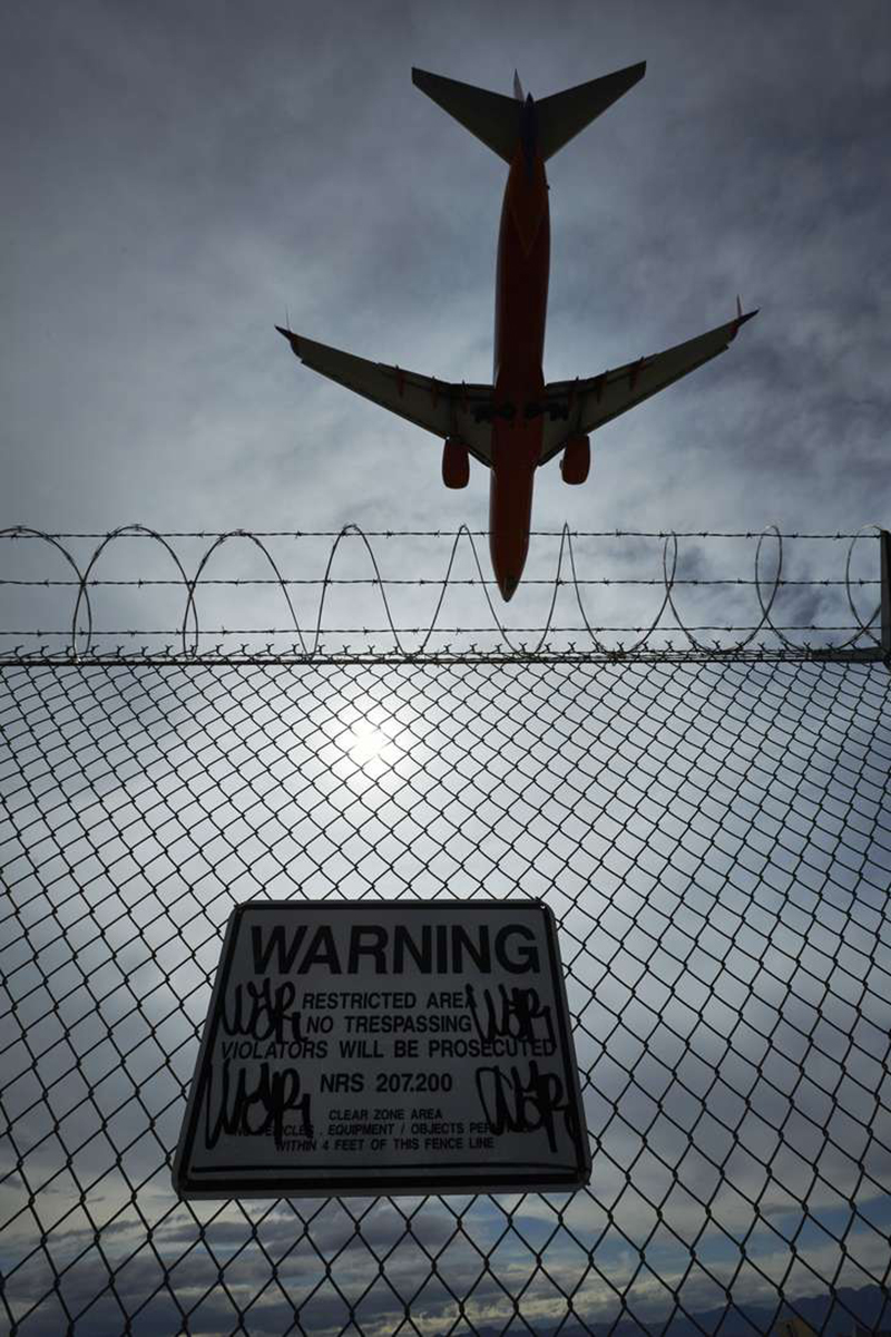(AP Photo/John Locher, File)