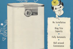 GE started making electrical household appliances more than 100 years ago. (Image credit: Museum of Innovation and Science Schenectady)