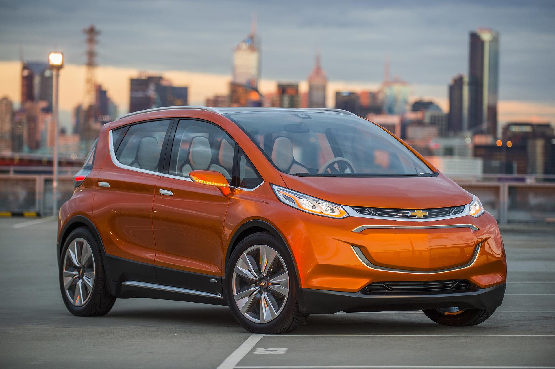 Mnet 79131 Chevy Bolt