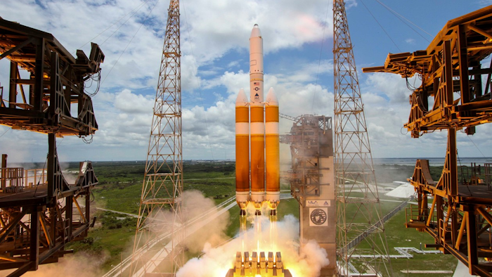 (Image credit: ULA Launch)