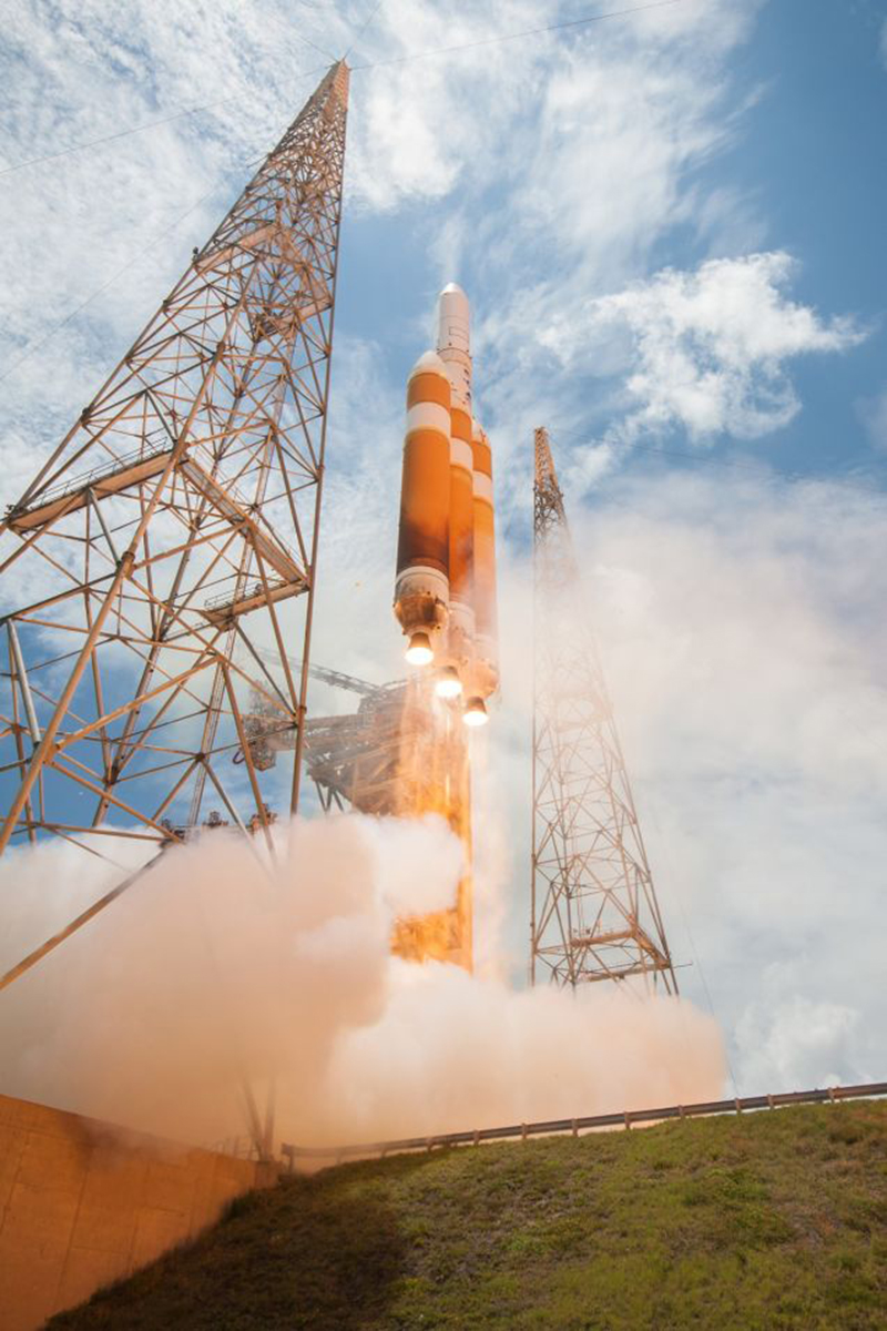 (Image credit: ULA Launch)