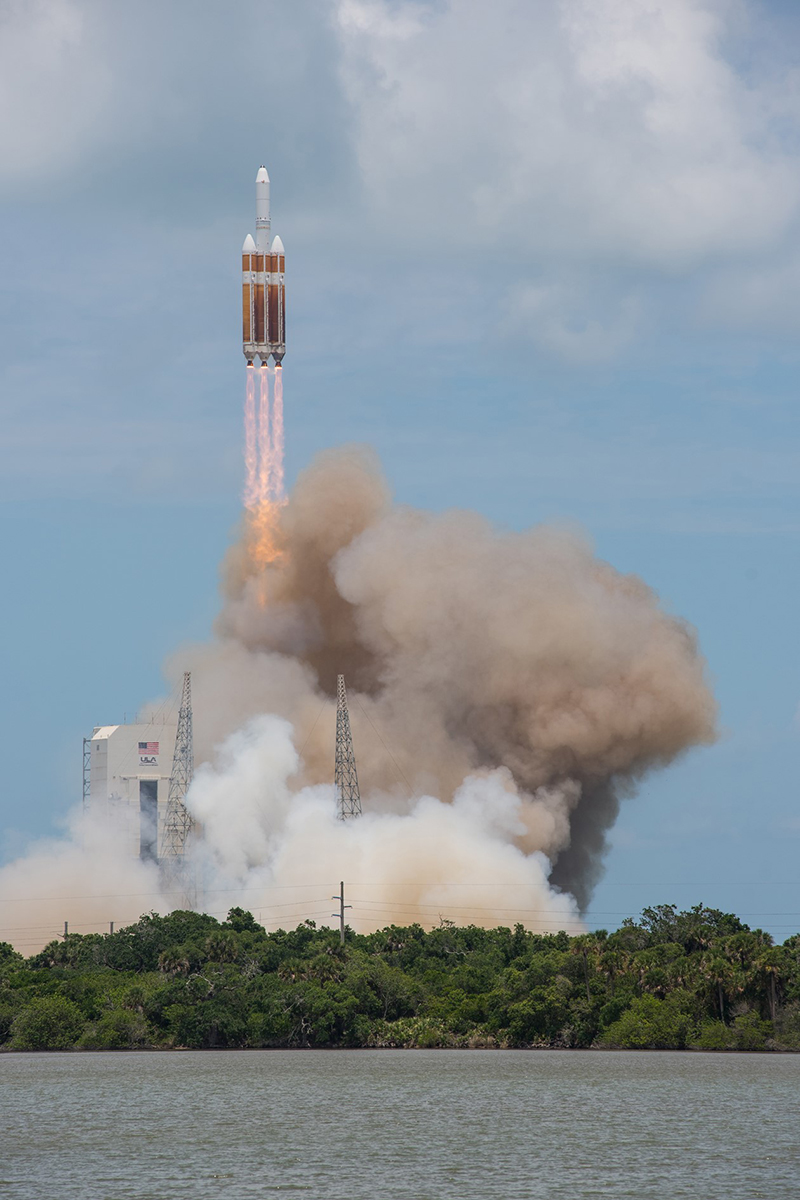 (Image credit: ULA Launch)