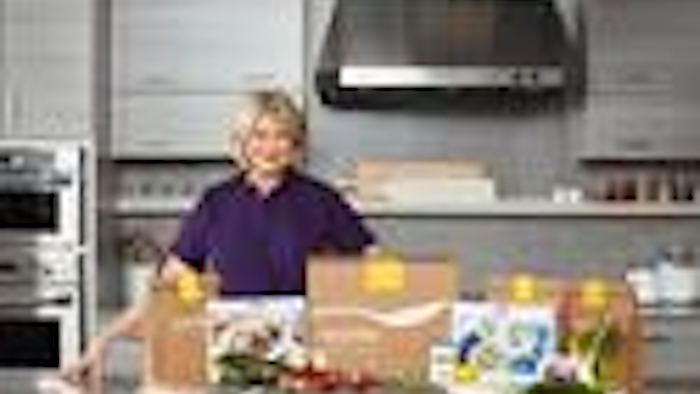 Mnet 79566 Martha Stewart Meal Kits Ap Tn