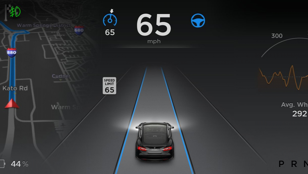 Mnet 79581 Tesla Autosteer