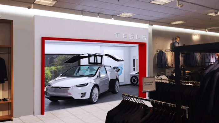 Mnet 79646 Tesla Nordstrom