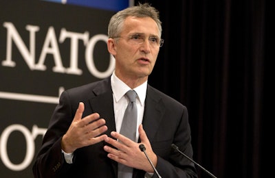 NATO Secretary General Jens Stoltenberg (AP Photo/Virginia Mayo, File)