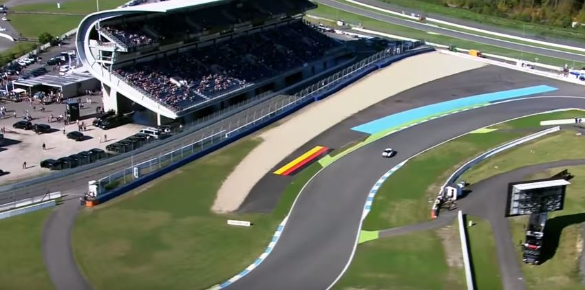 Mnet 79806 Verge Autonomous Racing