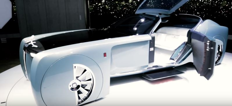 Mnet 79821 Future Rolls Royce