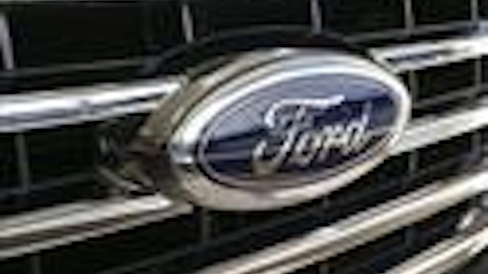 Mnet 79961 Ford Suv Production Ap Tn