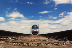 Mnet 80031 Siemens Train Factory