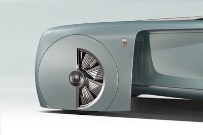 Mnet 80151 Rolls Royce 5