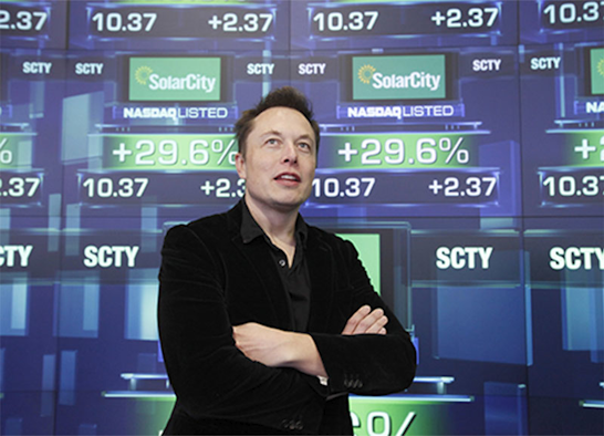 Elon Musk S Tesla Offers 2 8b To Buy Solarcity In No Brainer Deal Manufacturing Net