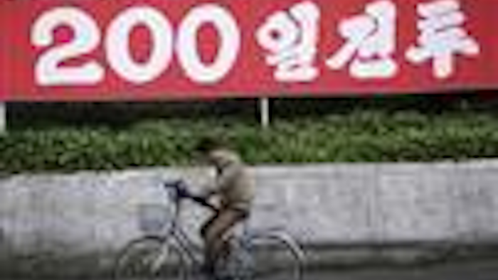Mnet 80531 North Korea Mobilizing For The Leader Ap Tn