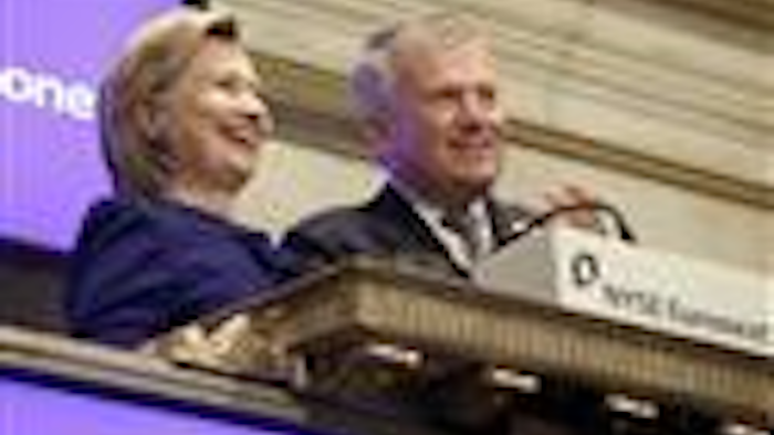 Mnet 80696 Dem 2016 Clinton Calendars Ap Tn