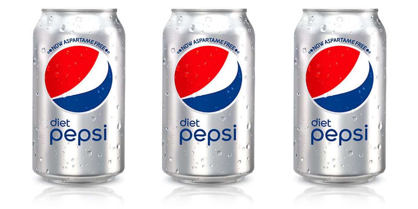 Diet Pepsi With Aspartame Returning To Shelves Following Steep Sales Decline Manufacturing Net