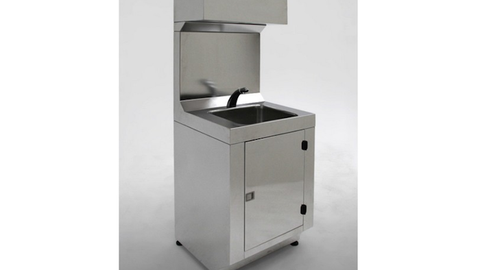 Mnet 123960 Hands Free Sink Dryer
