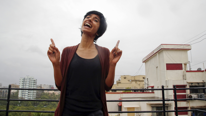 Mnet 123979 India Activist Rapper Parr