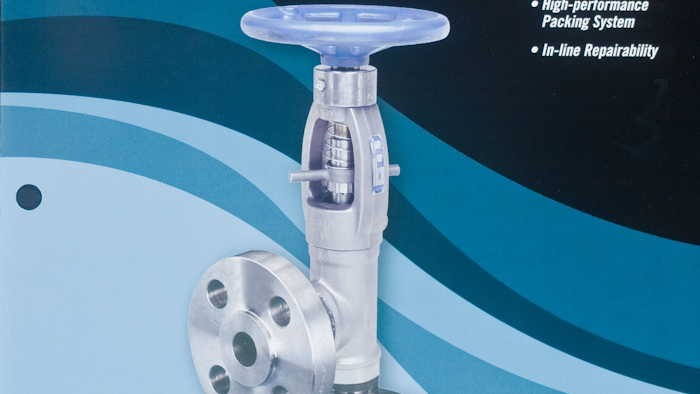 Mnet 123986 Conval Urea Service Valve Brochure Cover