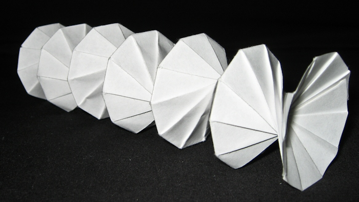 Mnet 123990 Origami Spring