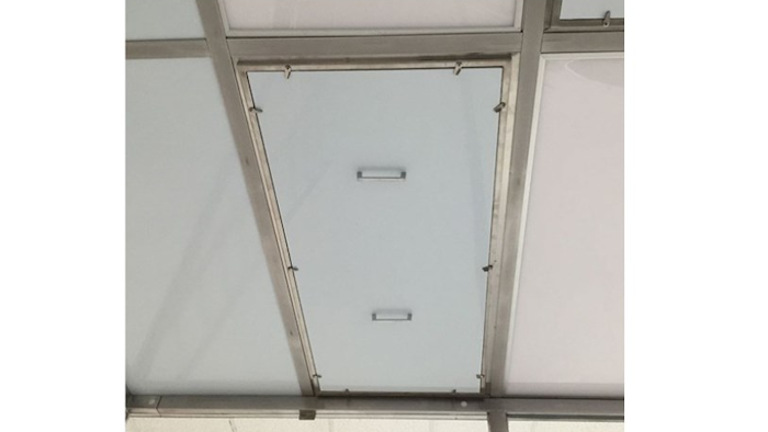 Mnet 124002 Ceiling Module Cover