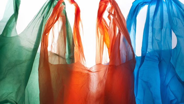 Mnet 124074 Colorful Plastic Bags Image