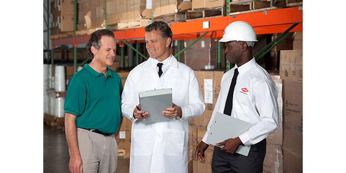 Enhancing The Pest Management Program In Your Food Processing Facility Manufacturing Net